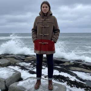 Ralph Lauren Lambs Wool duffle coat